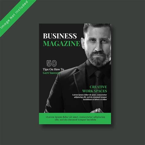 Business Magazine Cover 的图像结果