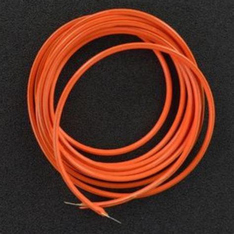 Flexible LED Filament (24V 1200mm, Red) – Robocraze