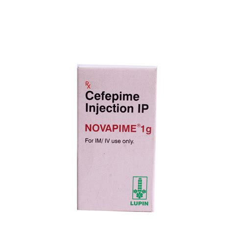 CEFEPIME: Uses, Side Effects and Medicines | Apollo Pharmacy