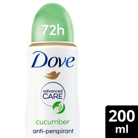 Go Fresh Cucumber & Green Tea Deodorant Spray – Dove | Dove
