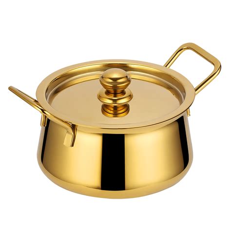 IMPERIAL HANDI PVD GOLD 3PCS SET – Chakmak