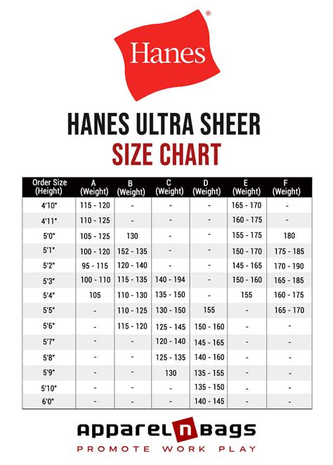 Hanes White T Shirts Size Chart Hanes Authentic Men's T Shirt (Big