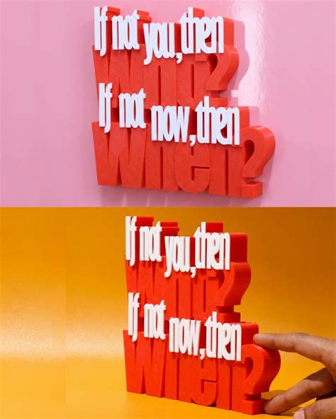 Motivational text art your text and colours – FormSolid