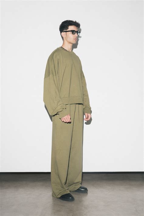 Heavy Sweatpant- Military – FADL