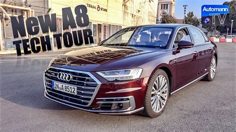 Audi A8 W12 - amazing photo gallery, some information and ...