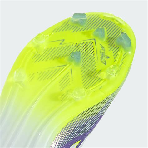 Kids Shoes - F50 Elite Firm Ground Boots Kids - Purple | adidas Qatar