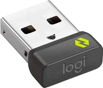 Logitech USB Receiver Logi Bolt USB Receiver Bluetooth Price in India ...