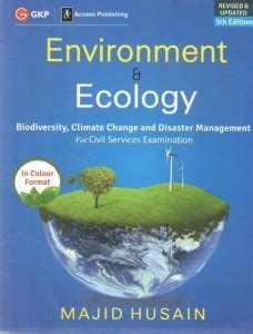 Environment & Ecology -Biodiversity , Climate Change & Disaster ...