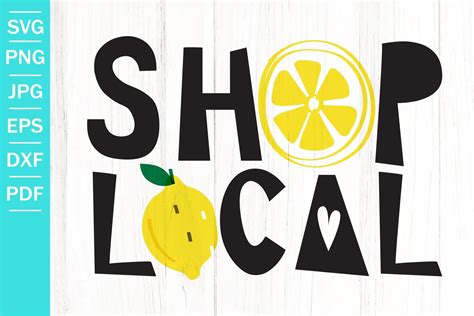 Shop Local SVG Vector 的图像结果