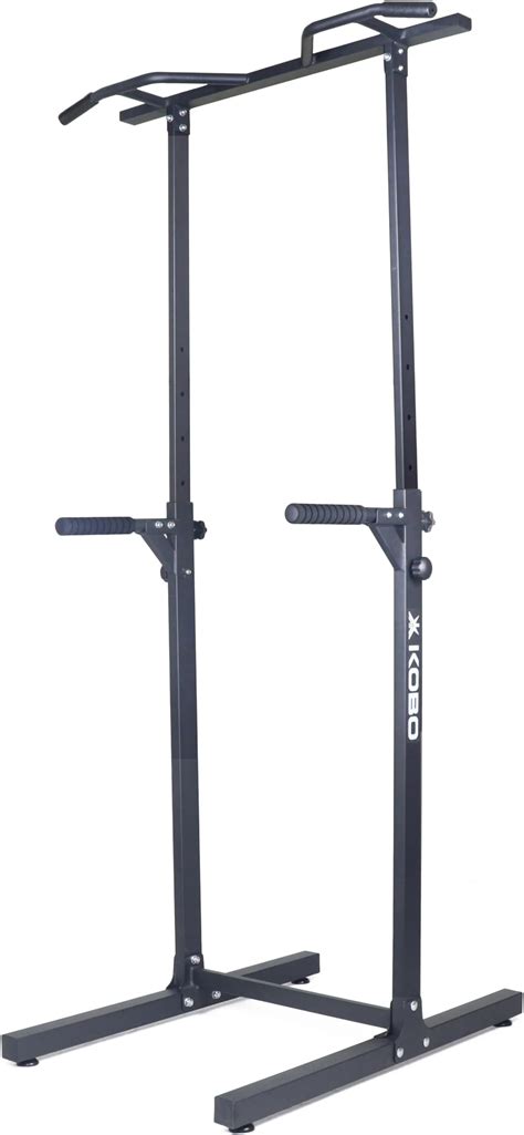 Kobo Multifunctional Pull Up Bar Chin Up bar Dip Station for Indoor ...