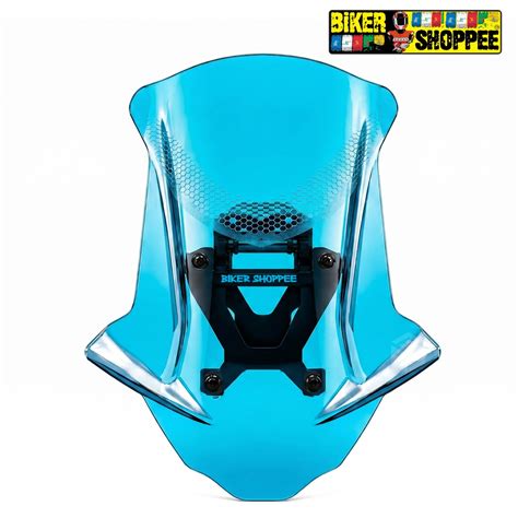 BUY YAMAHA AEROX 155 TOURING VISOR BIKER SHOPPEE – BiKER SHOPPEE