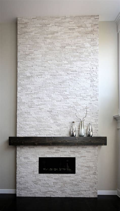 54 inspiring stacked stone fireplace ideas for your home – Artofit