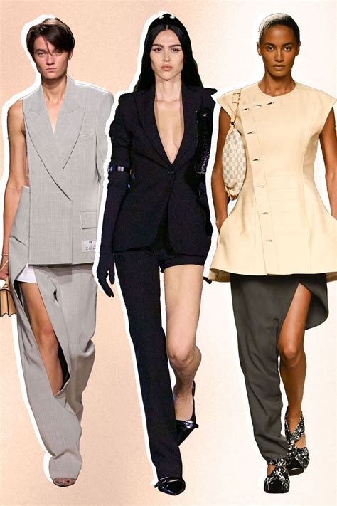 Will anyone buy one-legged pants? | Vogue Business