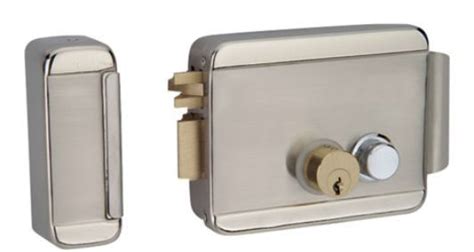 ENOX Electric Magnetic Lock Series EDLS - 310 | Enox India