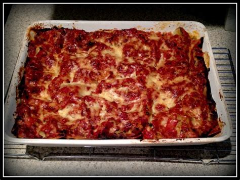 Slimming World Cannelloni   Pretty and Polished