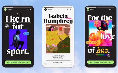 The all-new Affinity – kostenfrei, für alle, für immer – Design Tagebuch