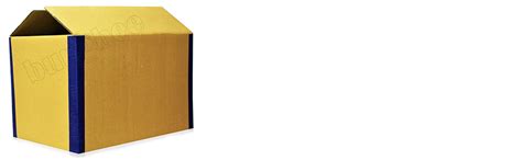 Bungbee Carton Boxes for Packing 24 x 18 x 18 inches Medium Size 5 Ply ...