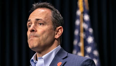 Matt Bevin has good chance in Kentucky governor's race