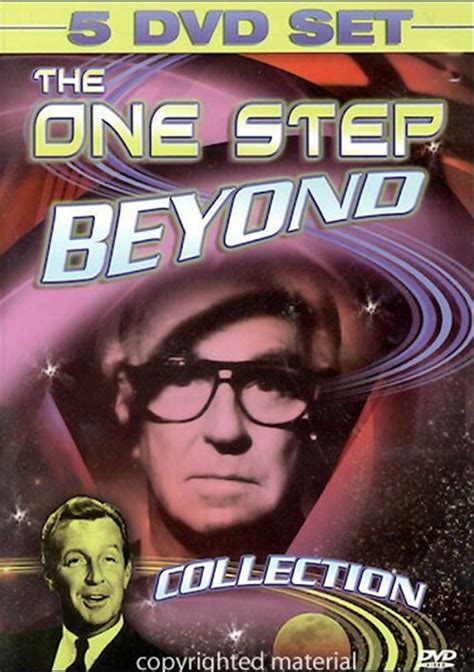 One Step Beyond Collection (DVD 1959) | DVD Empire