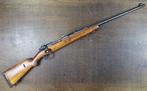 Lot - SPORTERIZED MAUSER MODEL 98 BOLT ACTION RIFLE