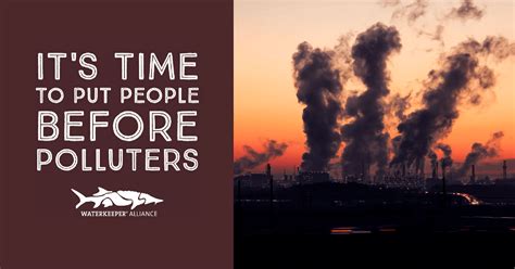 People Before Profits | Dive Into Democracy - Waterkeeper