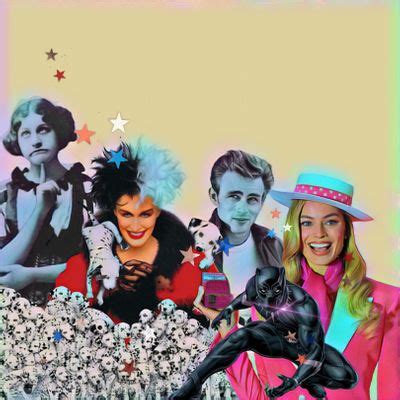 CINEMIX: Come as Your Favorite Movie Character or Star!, Impala Bar ...