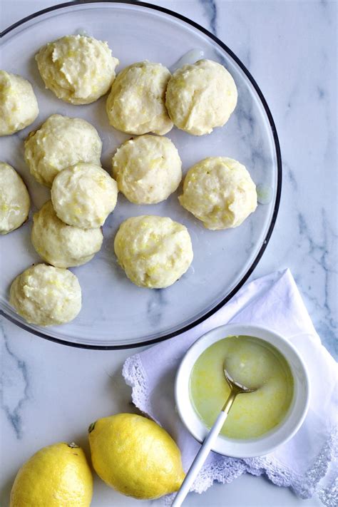 Lemon Ricotta Cookies (Italian Recipe) - Cucina by Elena