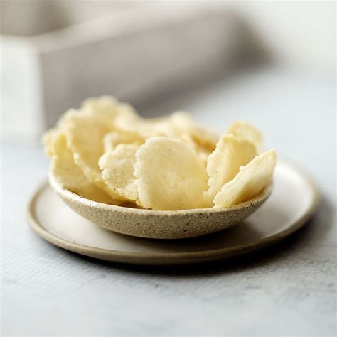 Easy Homemade Rice Crackers like store bought | Kids Eat by Shanai ...