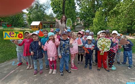 Фотоотчет о занятиях в детском саду «Мы любим лето» (5 фото ...