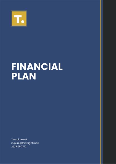 Financial Plan 的图像结果