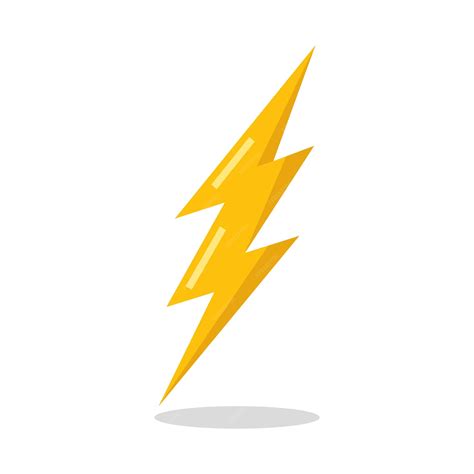 Lightning Bolts Clip Art