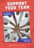 Free Customizable Cricket Tournament Poster Templates | Canva