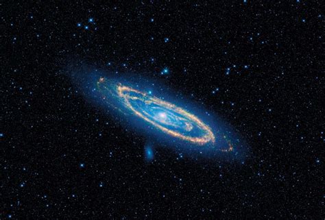 Andromeda Galaxy | Description, Location, Distance, & Facts | Britannica