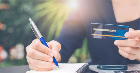 Sephora Credit Card Apply