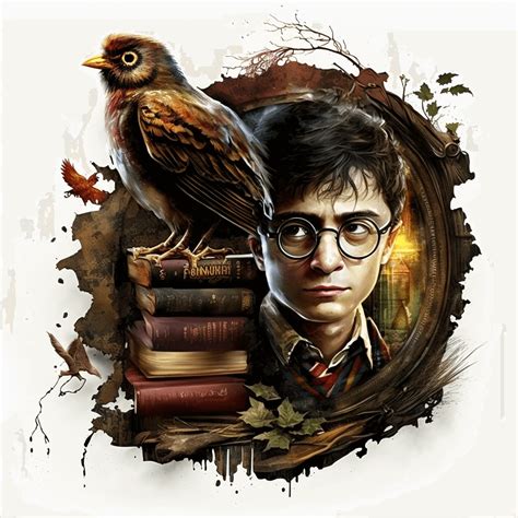 Harry Potter Clip Art Images