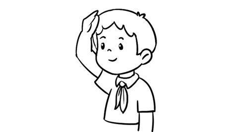 青少年简笔画 的图像结果