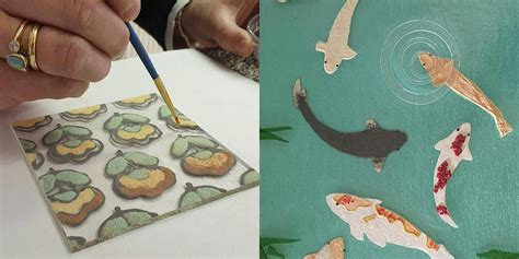 Beginners Glass Fusing 6 Week Course, Sarah Brown Glass, Tewkesbury, 8 ...