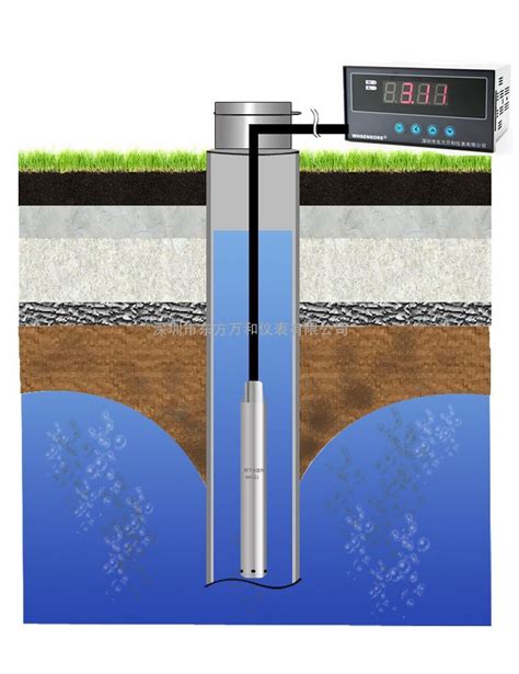 温泉井地下水位水温一体式测量仪--性能参数，报价/价格，图片_生物器材网