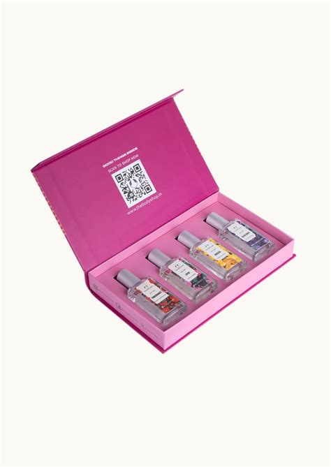 The Body Shop Elevate Your Senses Body Mist Set, 1pc – Indicrest.com