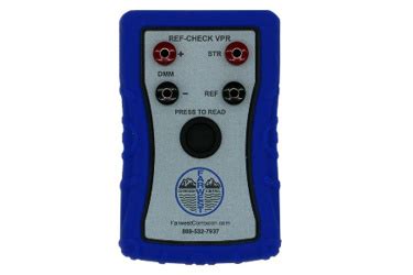 Image result for Ref Check VPR