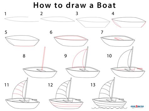 How To Draw A Simple Sailboat at Madison Calder blog