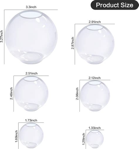 Loyohep 12Pcs Transparent Epoxy Resin Molds Silicone Set, India | Ubuy