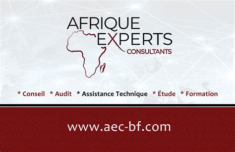 AFRIQUE EXPERTISE SURVEY CENTRE DE GESTION AGREE