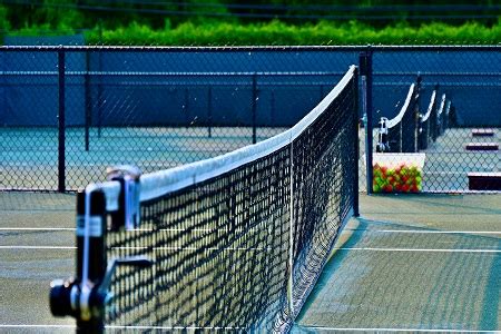 Tennis - Alpine Country Club (NJ)