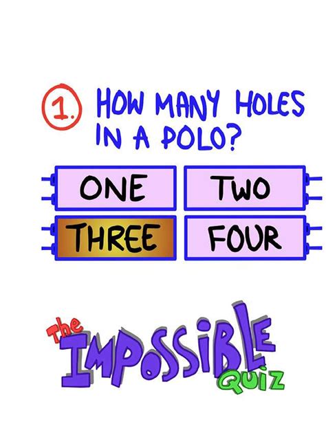 Impossible Quiz Game 的图像结果