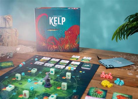 KELP Board Games Shark vs Octopus亚马逊新品便携式棋盘游戏-阿里巴巴