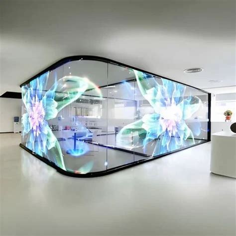 Image result for Transparent LED Glass
