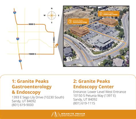 Bravo™ EGD / MiraLAX® Colonoscopy - Granite Peaks Gastroenterology