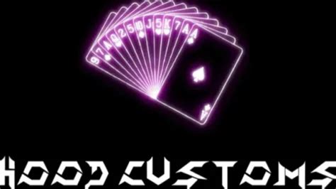 Image result for Hood Customs Script Menu Roblox