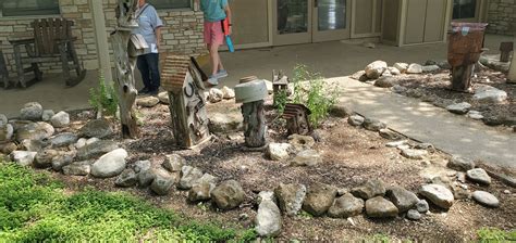 Deer Creek Camp, Medina — Hill Country Texas Master Gardeners